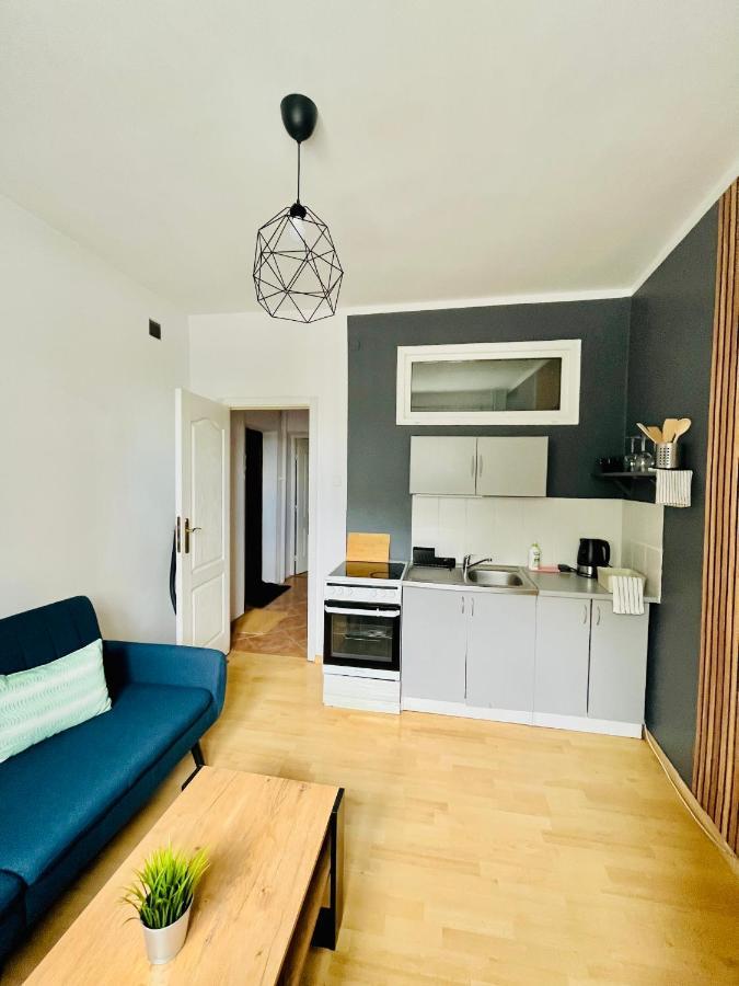 Apartament Metro Center - Gdynia Centrum Екстериор снимка