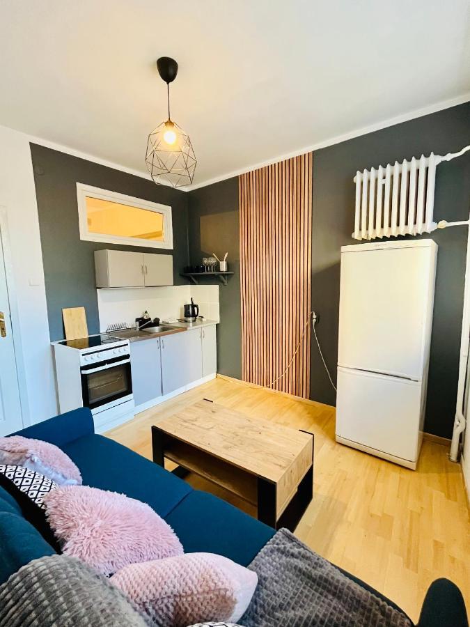 Apartament Metro Center - Gdynia Centrum Екстериор снимка