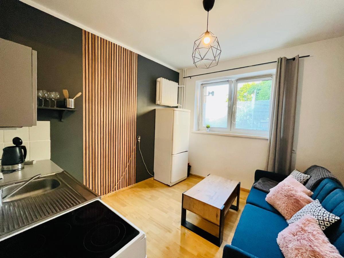 Apartament Metro Center - Gdynia Centrum Екстериор снимка