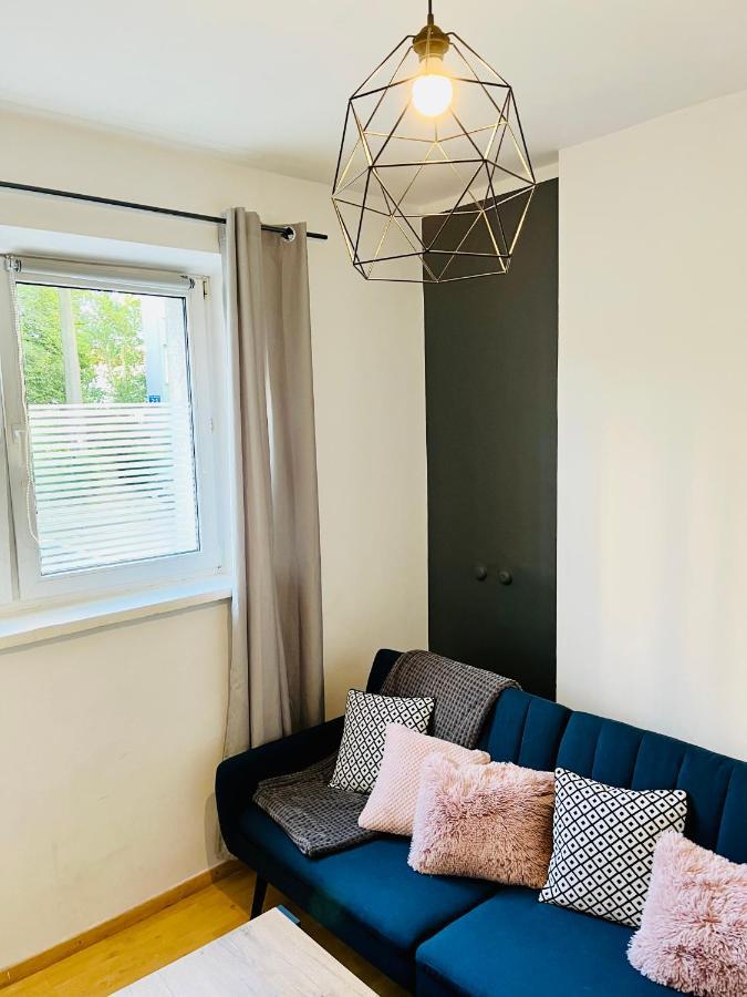 Apartament Metro Center - Gdynia Centrum Екстериор снимка