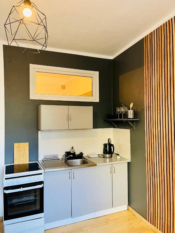 Apartament Metro Center - Gdynia Centrum Екстериор снимка